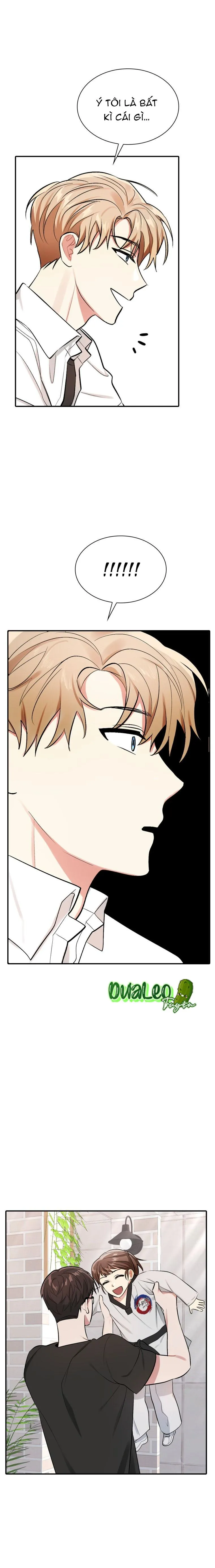 Nhật Hạ Chapter 17 Trang 16