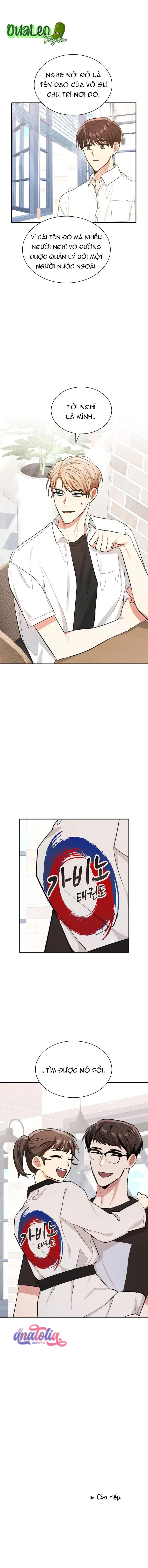 Nhật Hạ Chapter 17 Trang 18