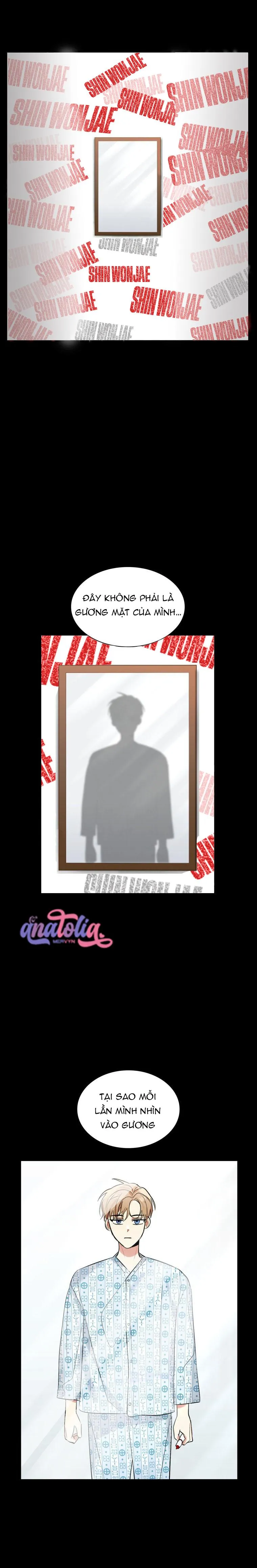 Nhật Hạ Chapter 18 Trang 3