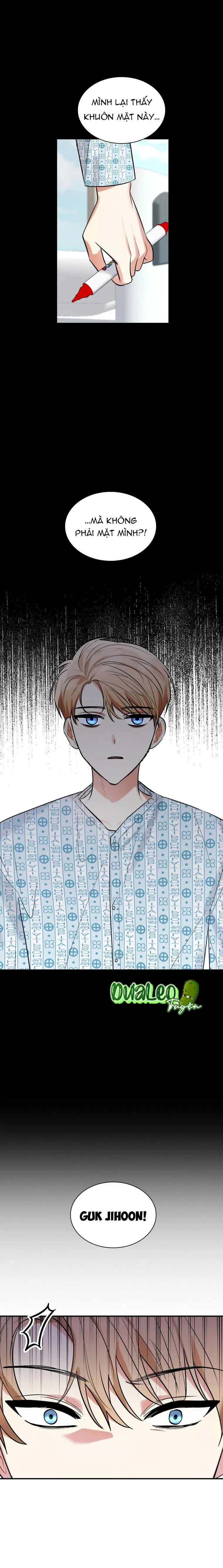 Nhật Hạ Chapter 18 Trang 4