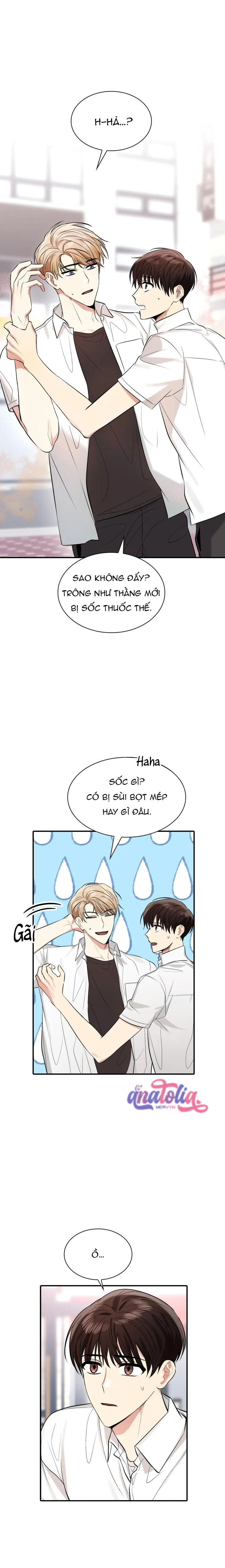 Nhật Hạ Chapter 18 Trang 5