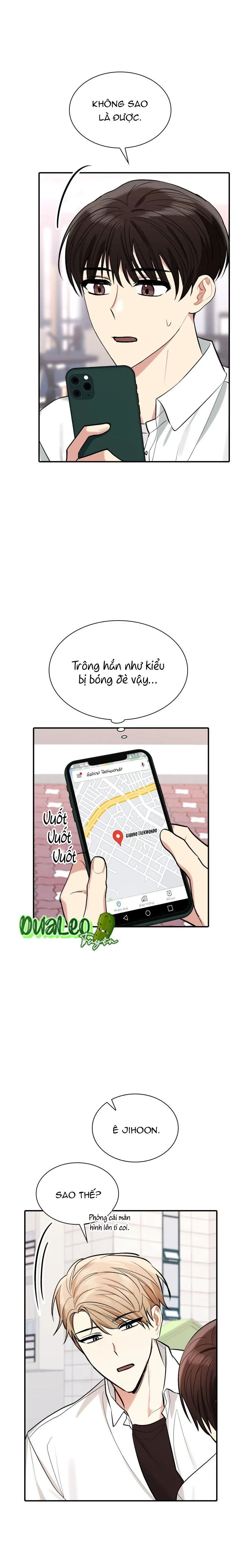 Nhật Hạ Chapter 18 Trang 6