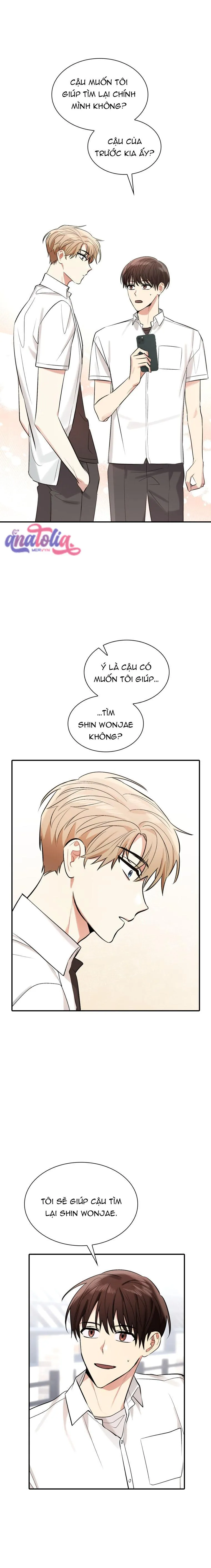 Nhật Hạ Chapter 18 Trang 7