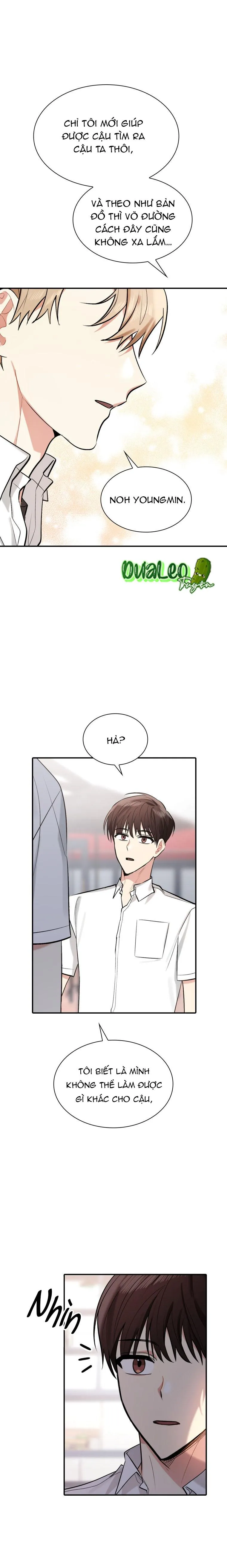 Nhật Hạ Chapter 18 Trang 8