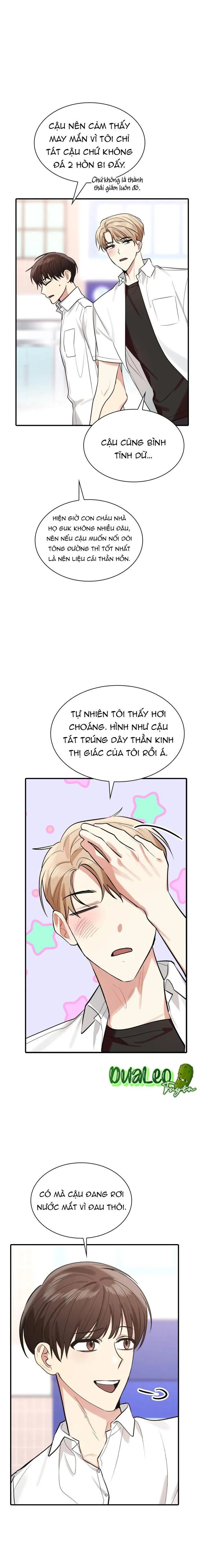 Nhật Hạ Chapter 18 Trang 10