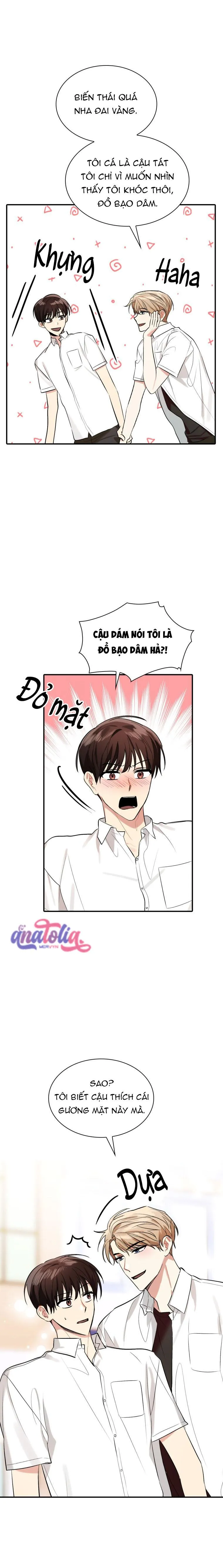 Nhật Hạ Chapter 18 Trang 11