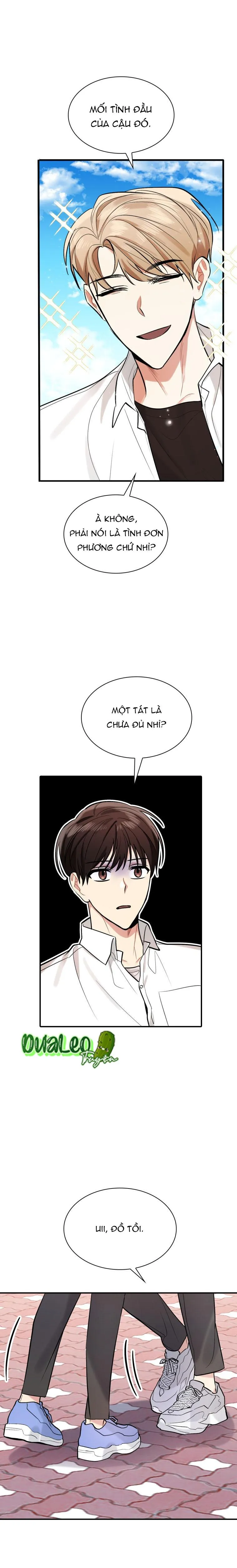 Nhật Hạ Chapter 18 Trang 12