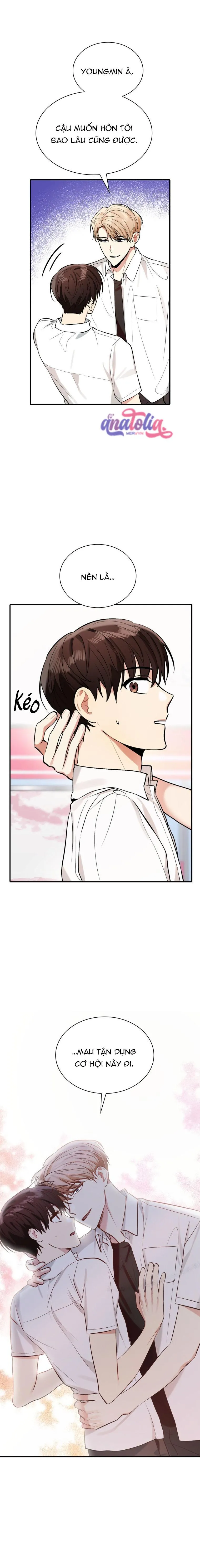 Nhật Hạ Chapter 18 Trang 13