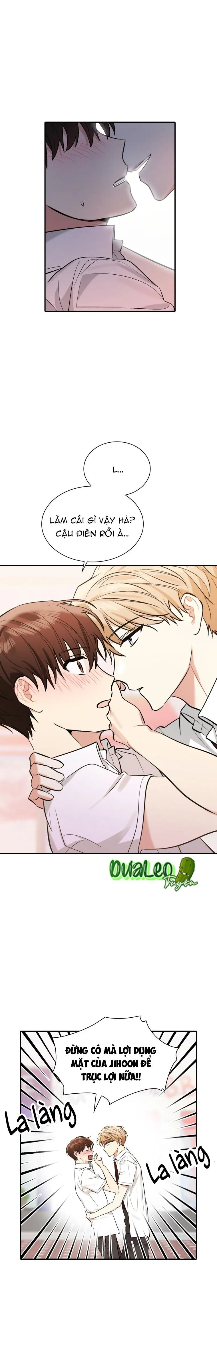 Nhật Hạ Chapter 18 Trang 14