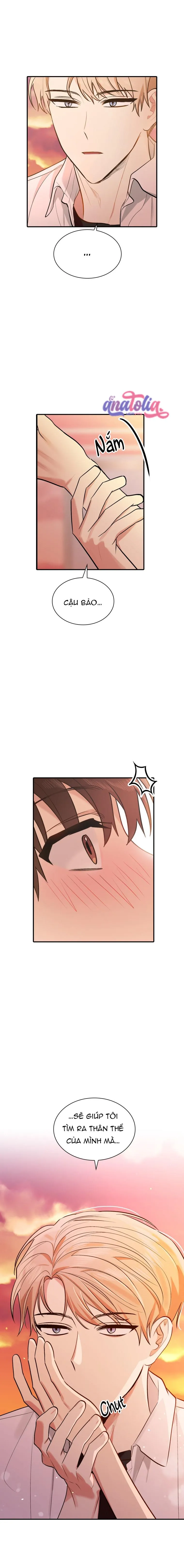 Nhật Hạ Chapter 18 Trang 15