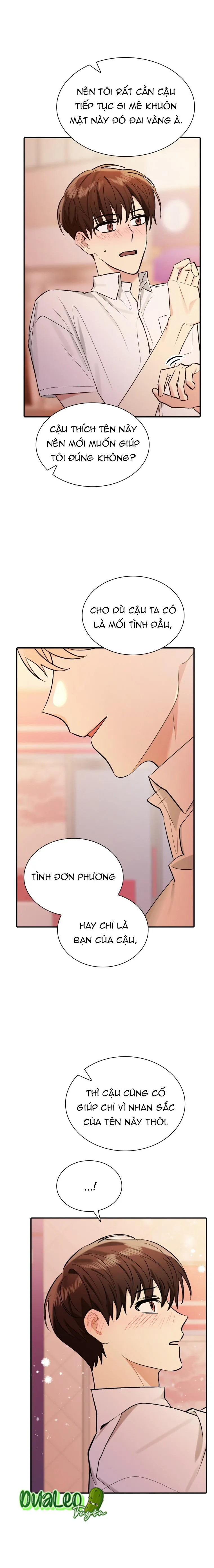 Nhật Hạ Chapter 18 Trang 16