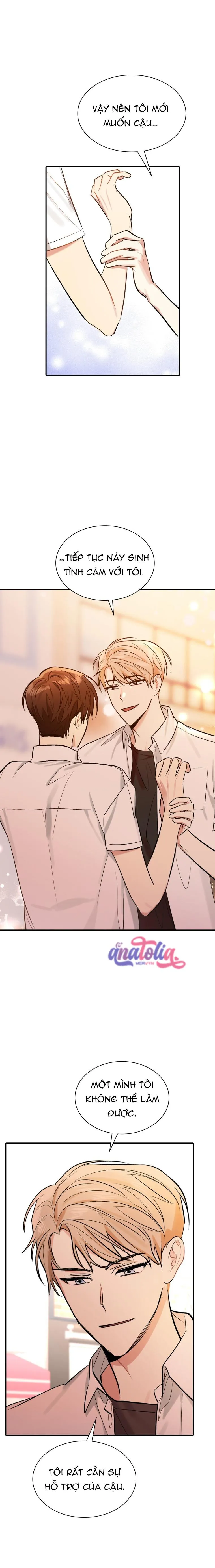 Nhật Hạ Chapter 18 Trang 17