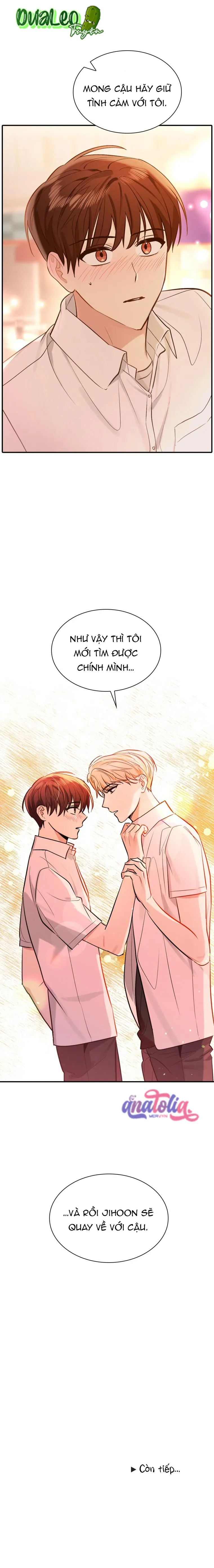 Nhật Hạ Chapter 18 Trang 18