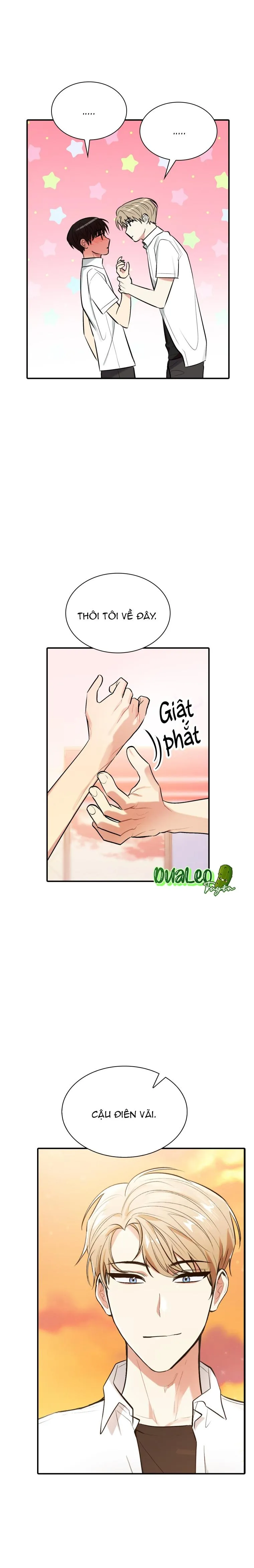 Nhật Hạ Chapter 19 Trang 3