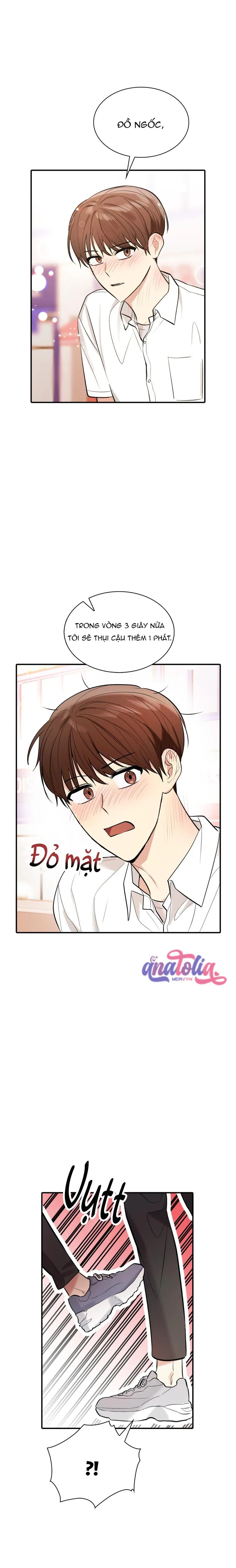 Nhật Hạ Chapter 19 Trang 4