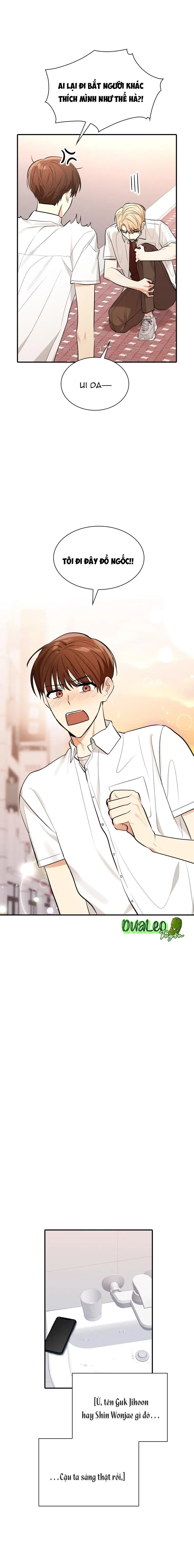 Nhật Hạ Chapter 19 Trang 5