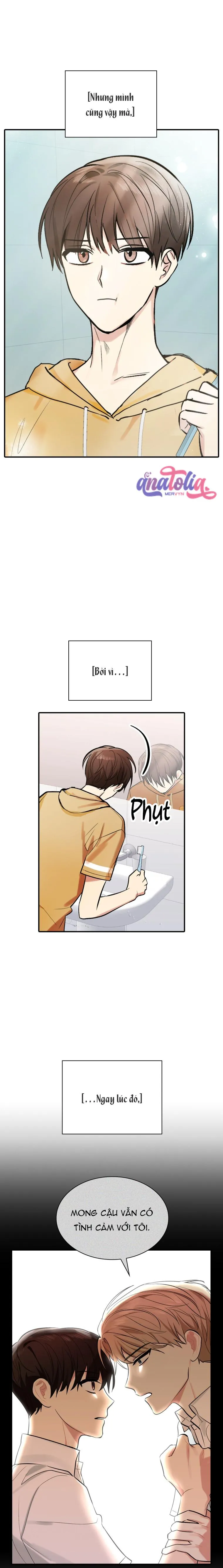 Nhật Hạ Chapter 19 Trang 6