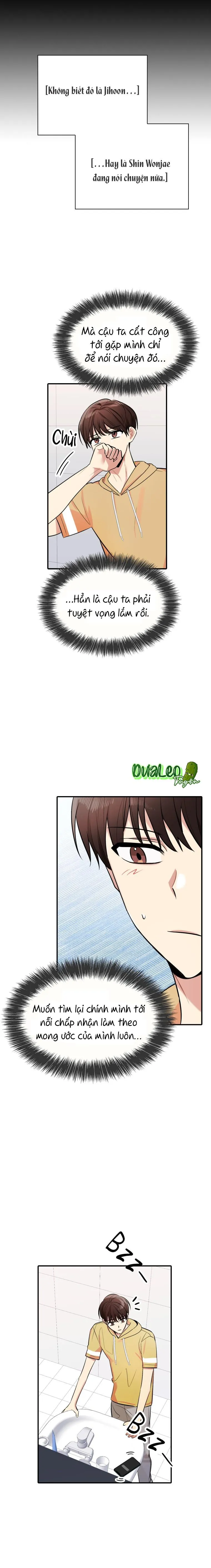 Nhật Hạ Chapter 19 Trang 7