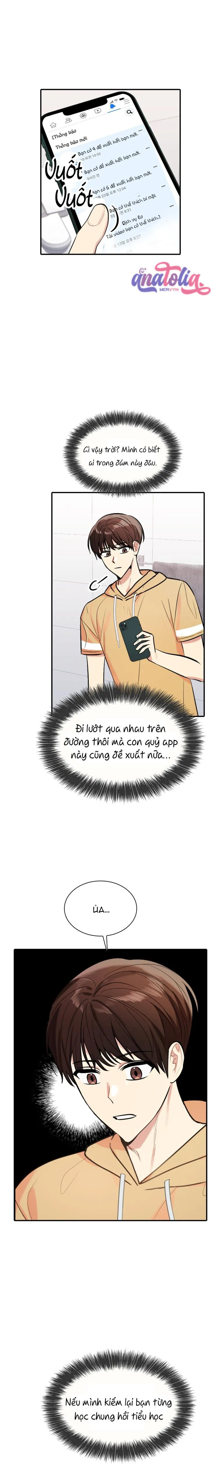 Nhật Hạ Chapter 19 Trang 8