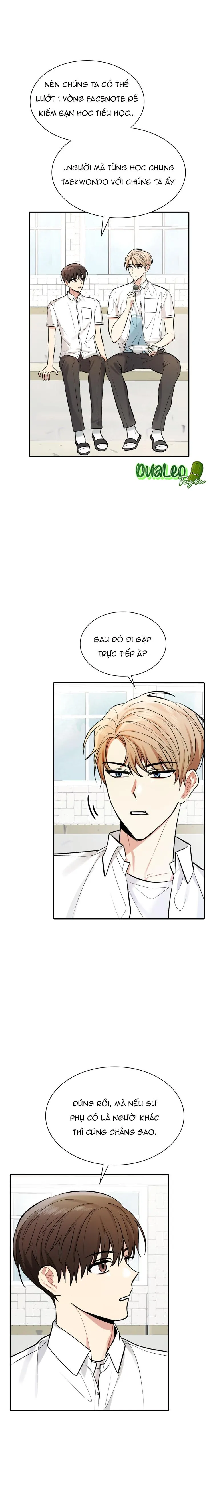 Nhật Hạ Chapter 19 Trang 10