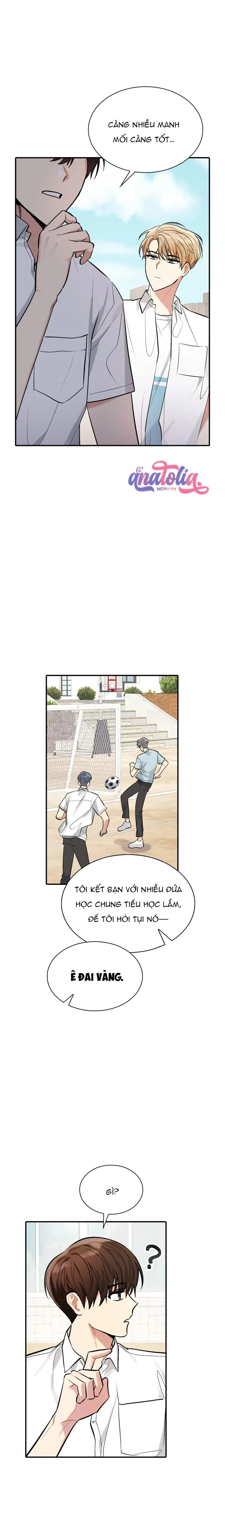 Nhật Hạ Chapter 19 Trang 11