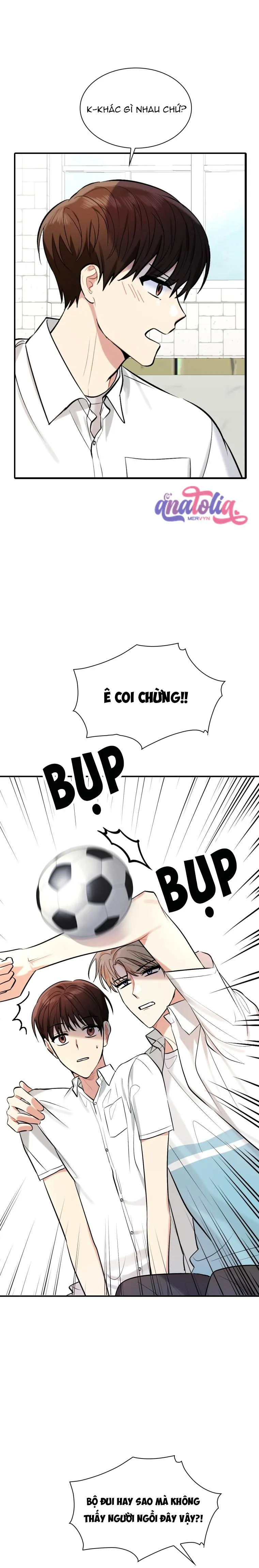 Nhật Hạ Chapter 19 Trang 13