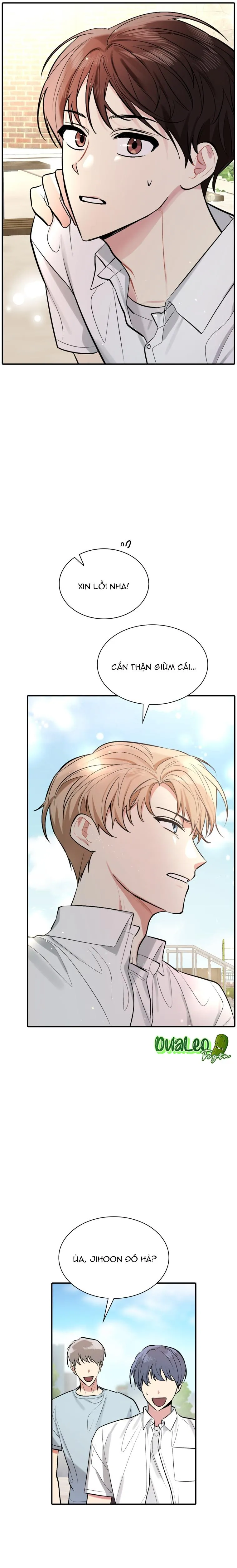 Nhật Hạ Chapter 19 Trang 14