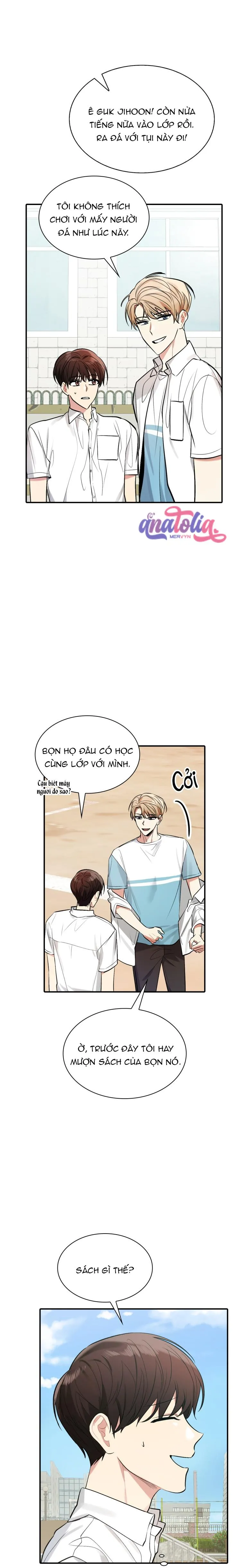 Nhật Hạ Chapter 19 Trang 15