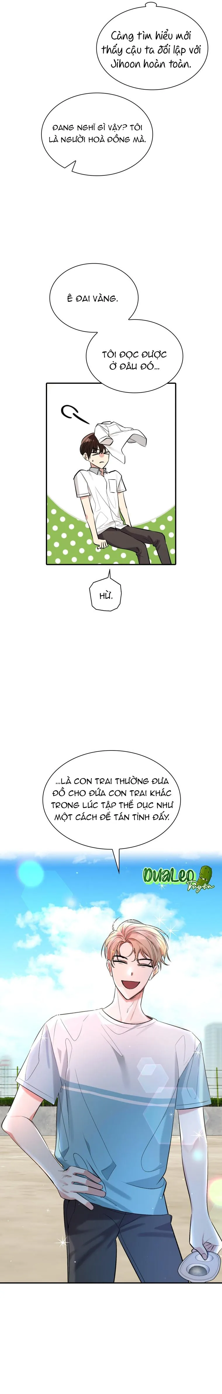 Nhật Hạ Chapter 19 Trang 16