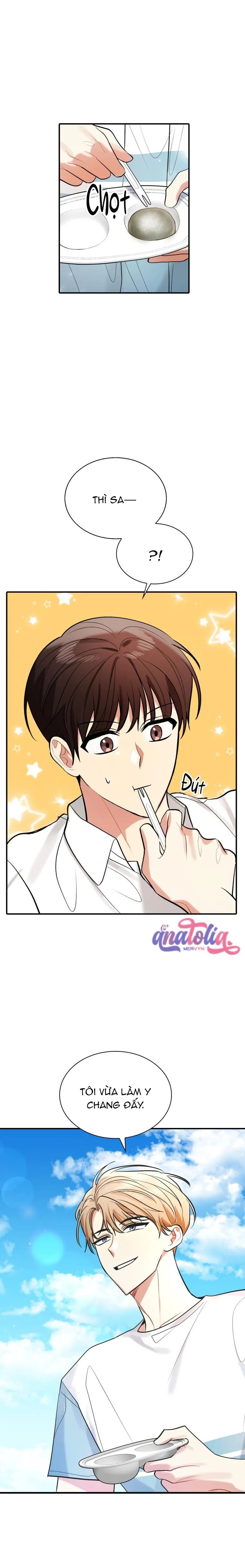 Nhật Hạ Chapter 19 Trang 17