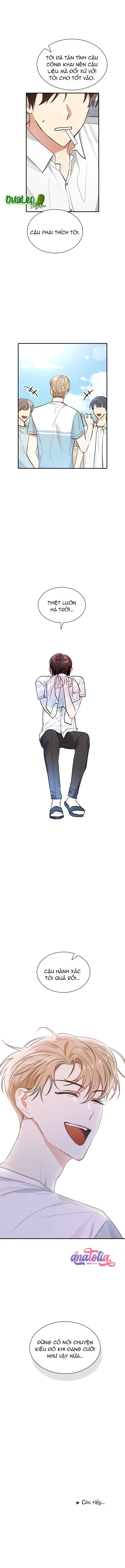 Nhật Hạ Chapter 19 Trang 18