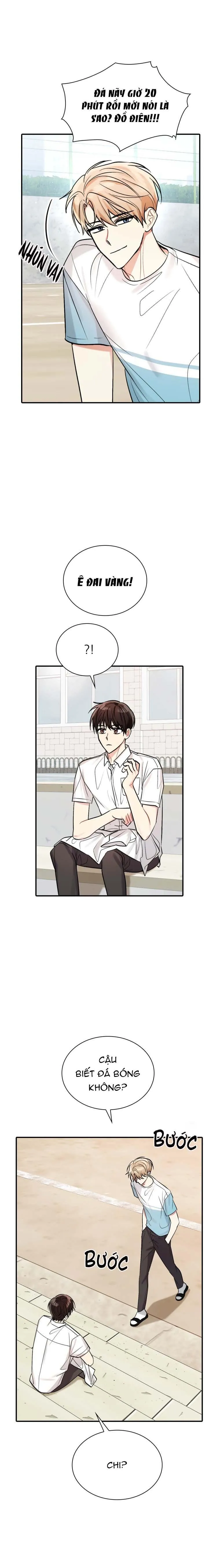 Nhật Hạ Chapter 20 Trang 3