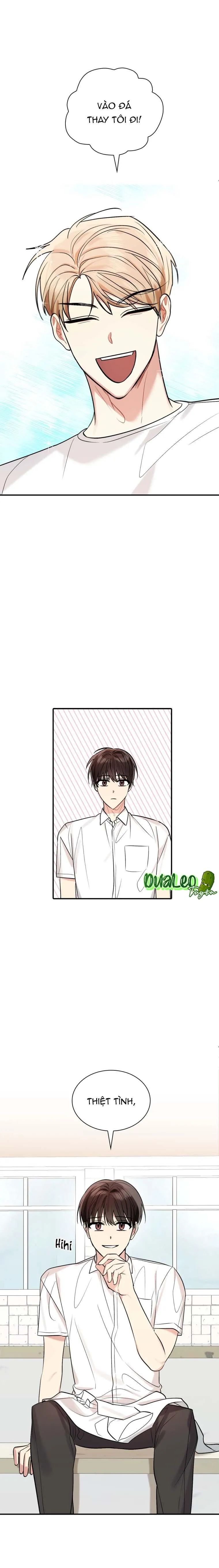 Nhật Hạ Chapter 20 Trang 4