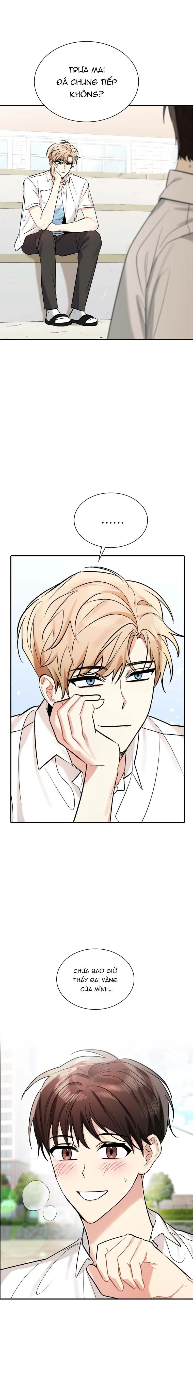 Nhật Hạ Chapter 20 Trang 6