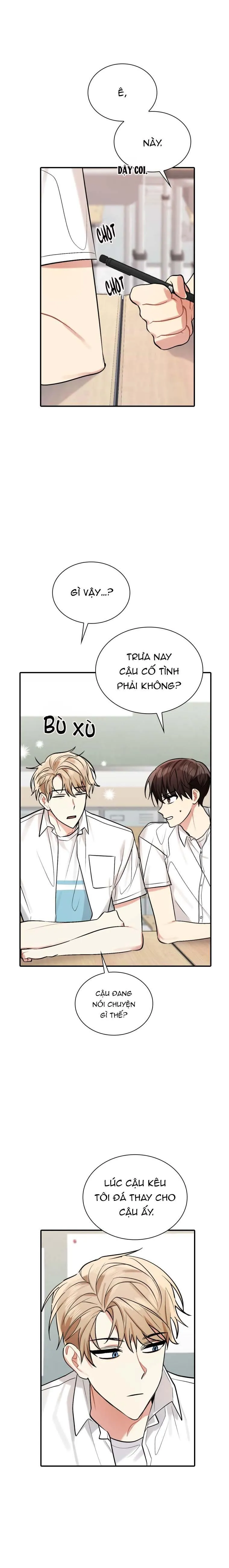 Nhật Hạ Chapter 20 Trang 8