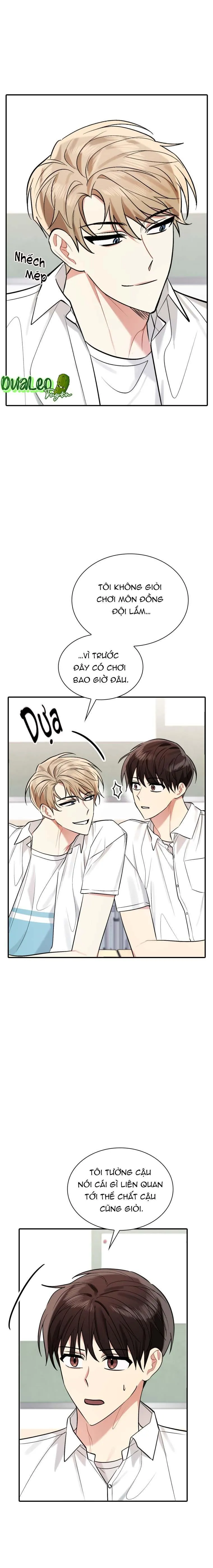 Nhật Hạ Chapter 20 Trang 9