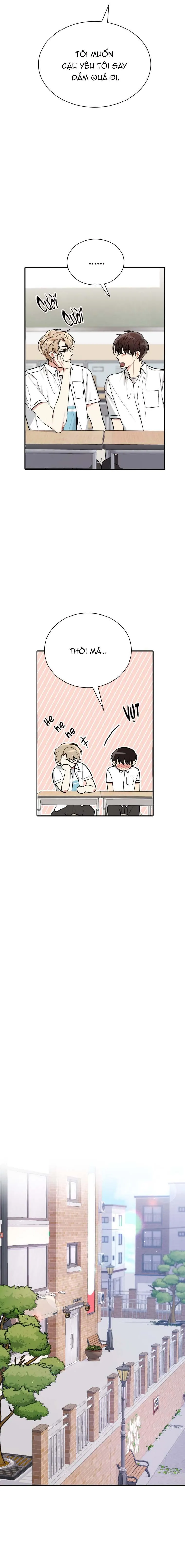 Nhật Hạ Chapter 20 Trang 11