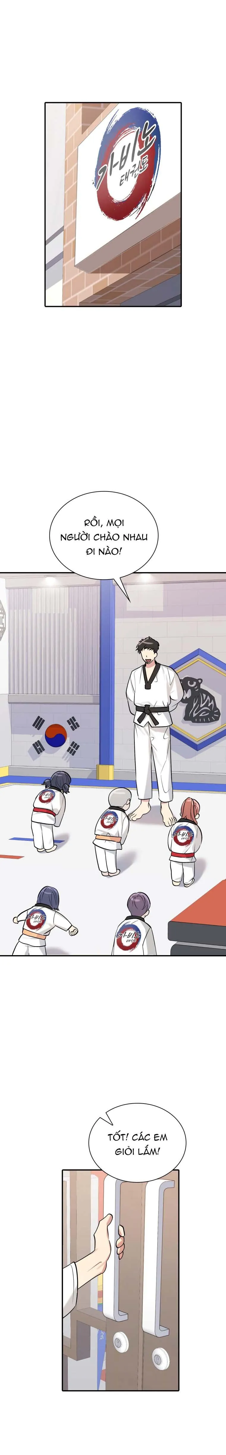 Nhật Hạ Chapter 20 Trang 12