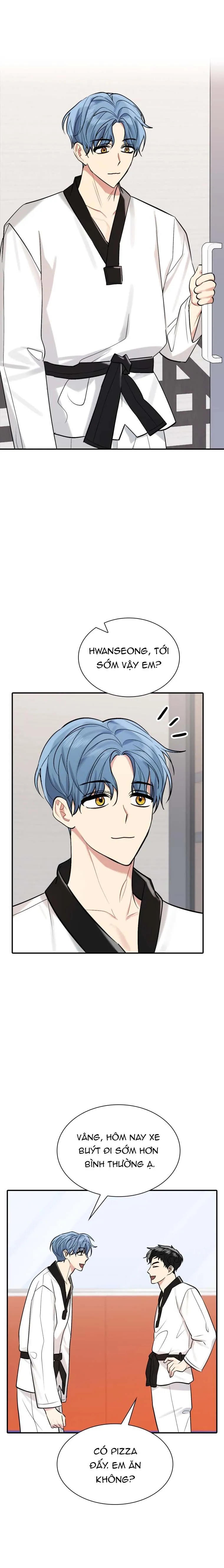 Nhật Hạ Chapter 20 Trang 13