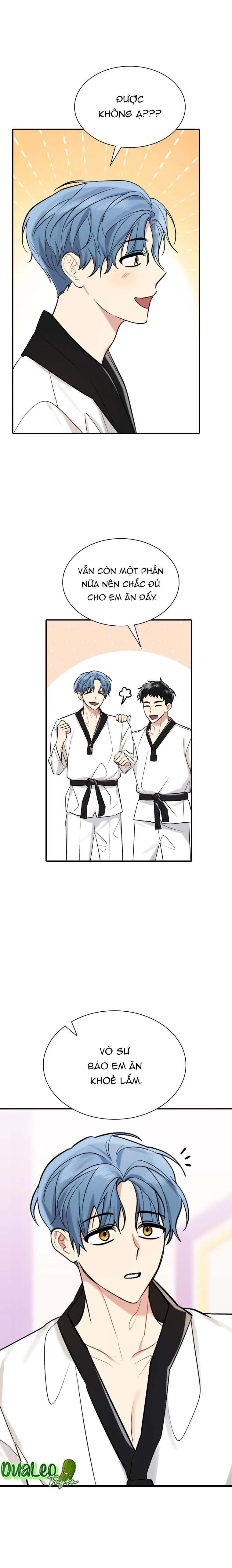 Nhật Hạ Chapter 20 Trang 14