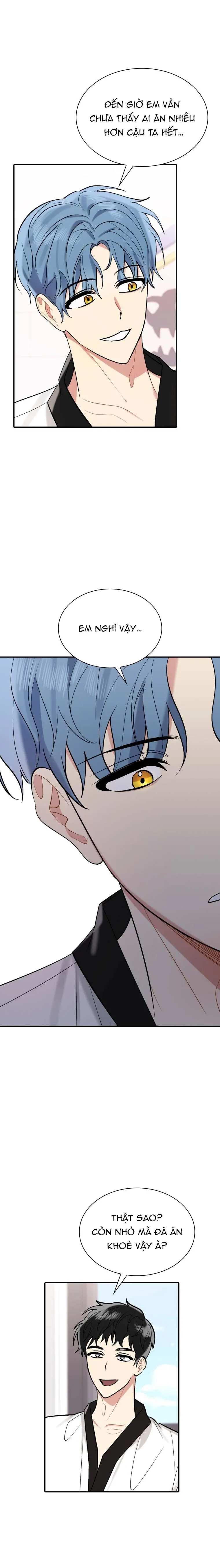 Nhật Hạ Chapter 20 Trang 16