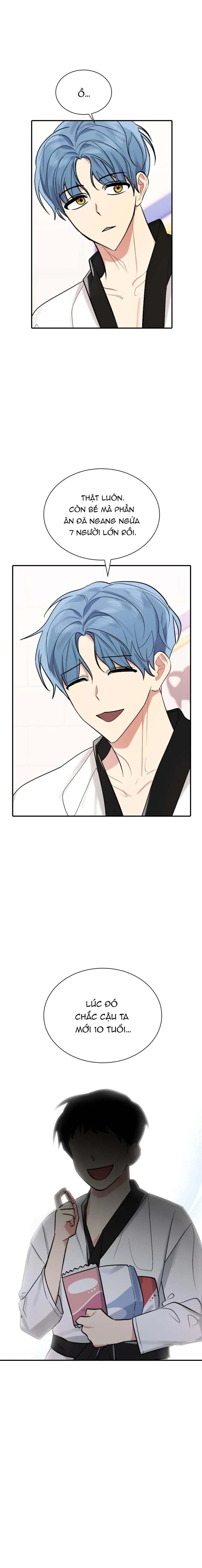 Nhật Hạ Chapter 20 Trang 17