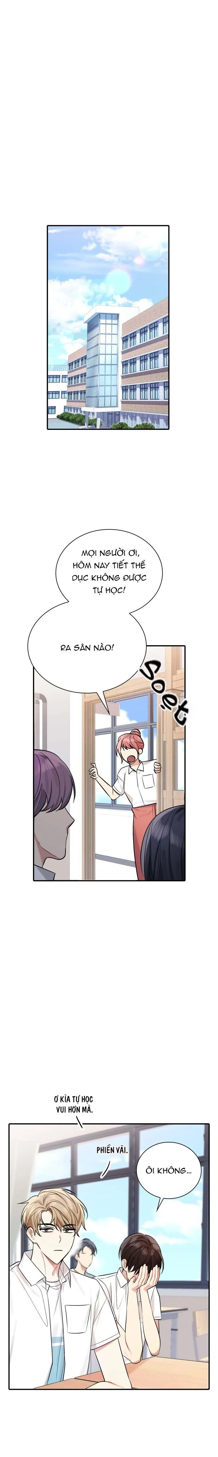 Nhật Hạ Chapter 20 Trang 18