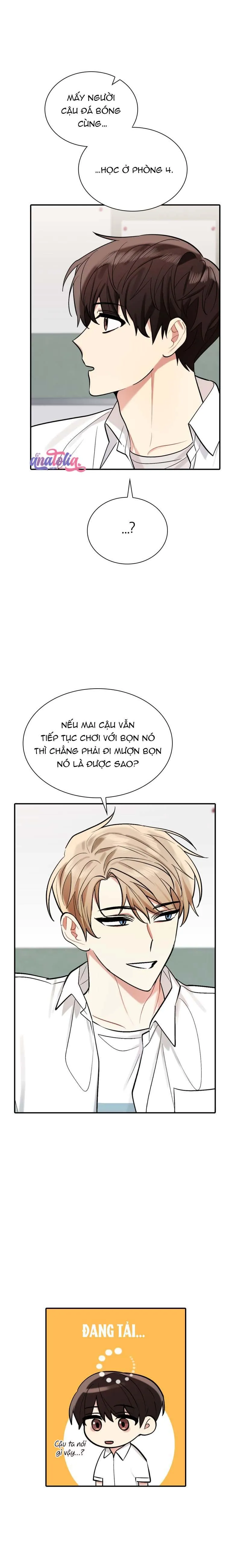 Nhật Hạ Chapter 20 Trang 20
