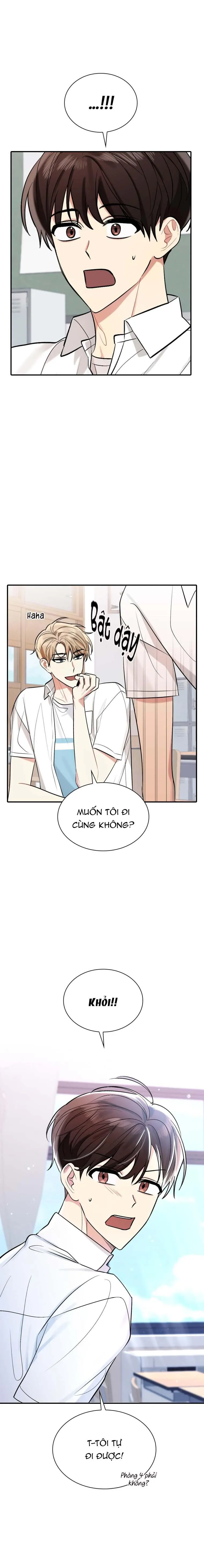 Nhật Hạ Chapter 20 Trang 21