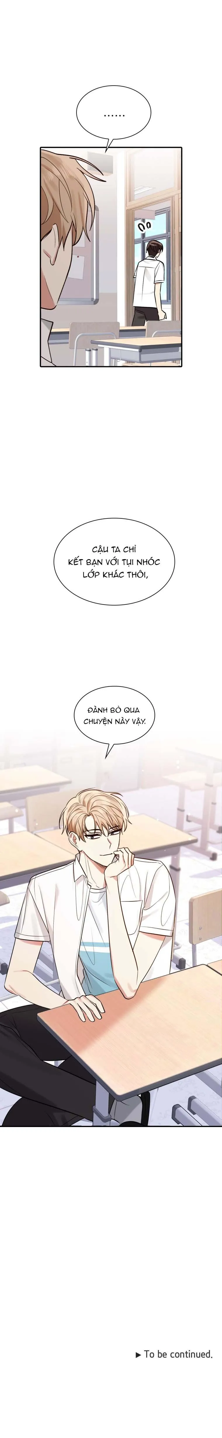 Nhật Hạ Chapter 20 Trang 22