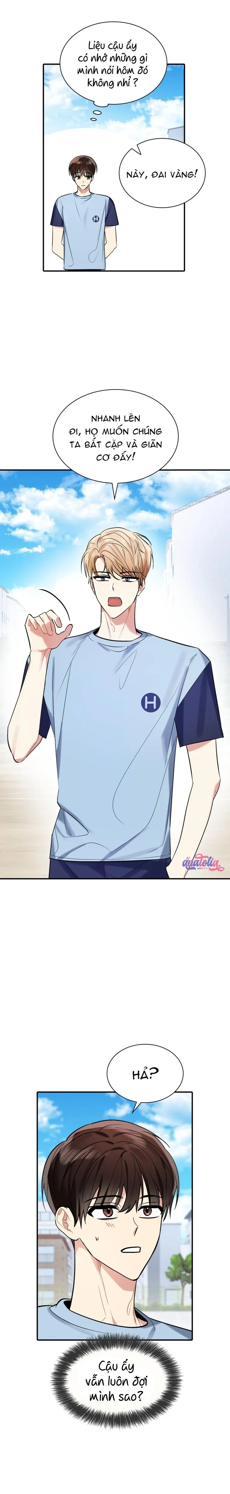 Nhật Hạ Chapter 21 Trang 3