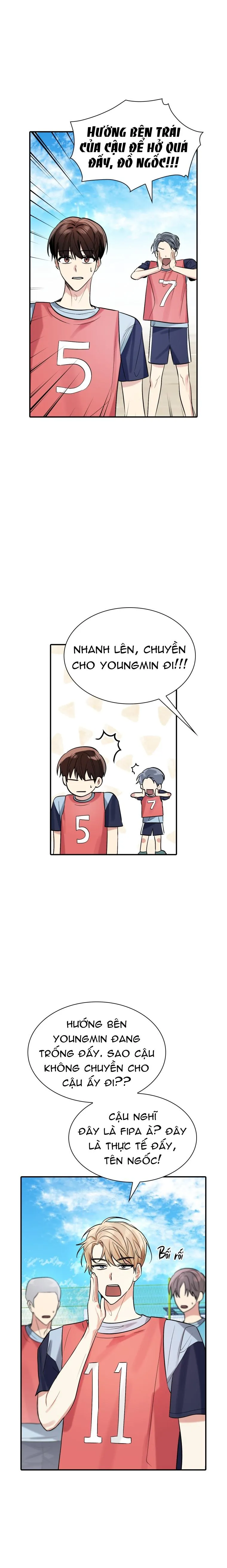 Nhật Hạ Chapter 21 Trang 6