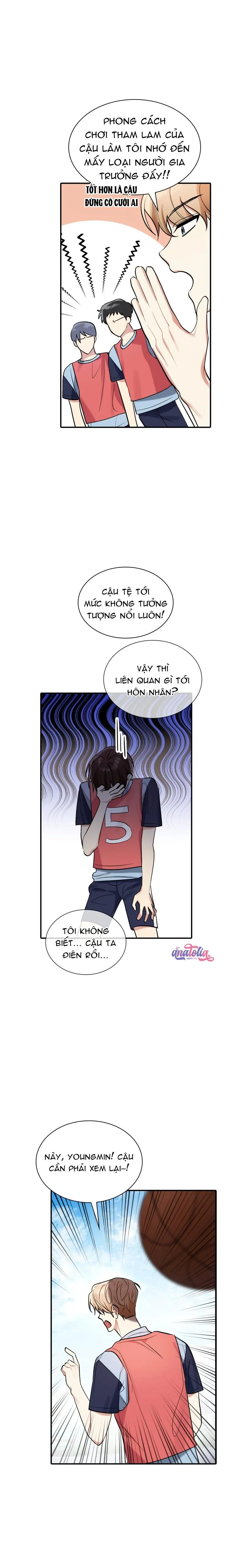 Nhật Hạ Chapter 21 Trang 7