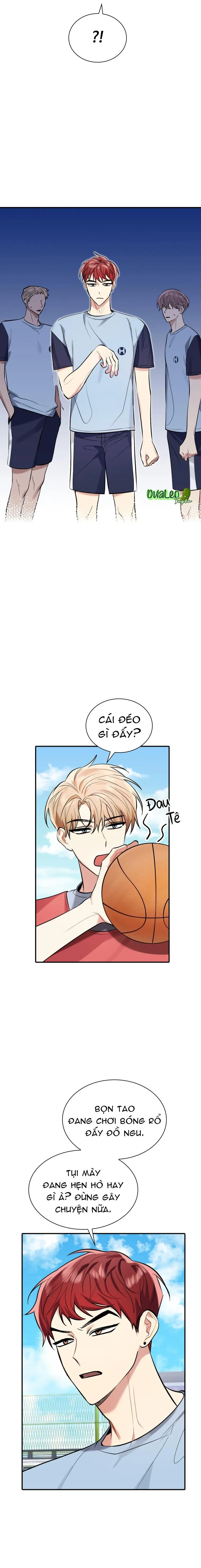 Nhật Hạ Chapter 21 Trang 9